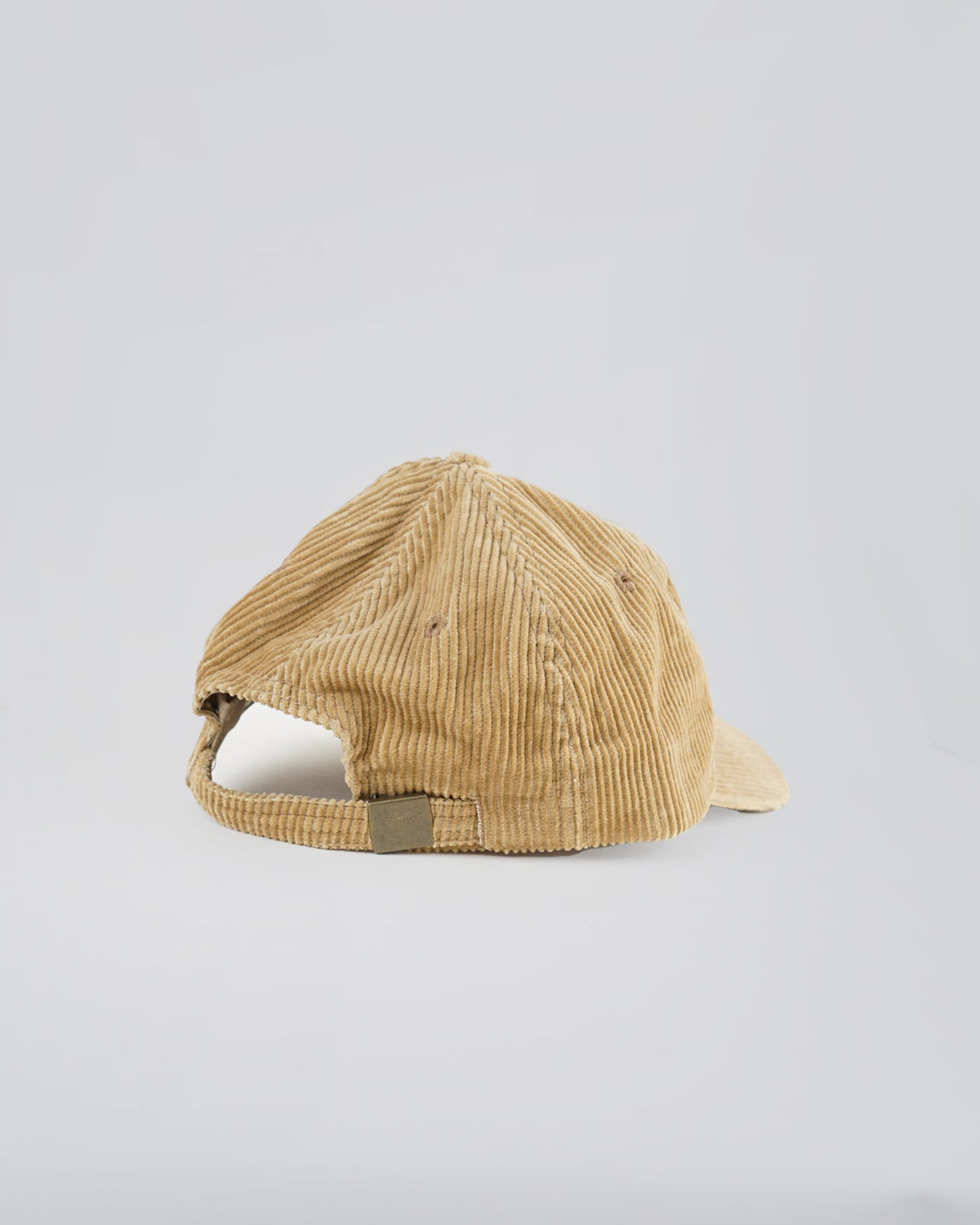 Corduroy Cap / Beige