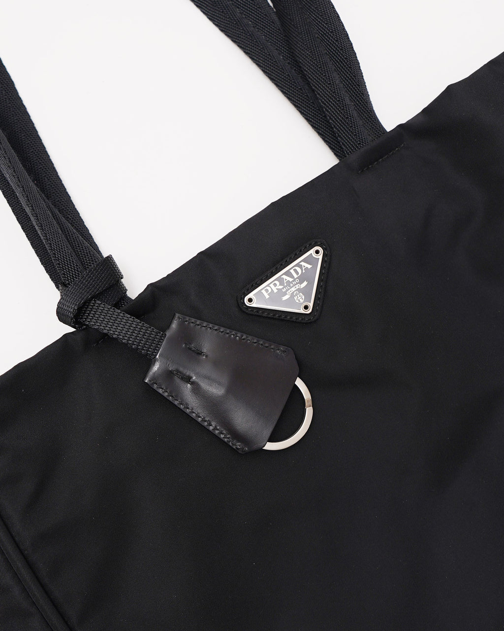 Nylon Handbag