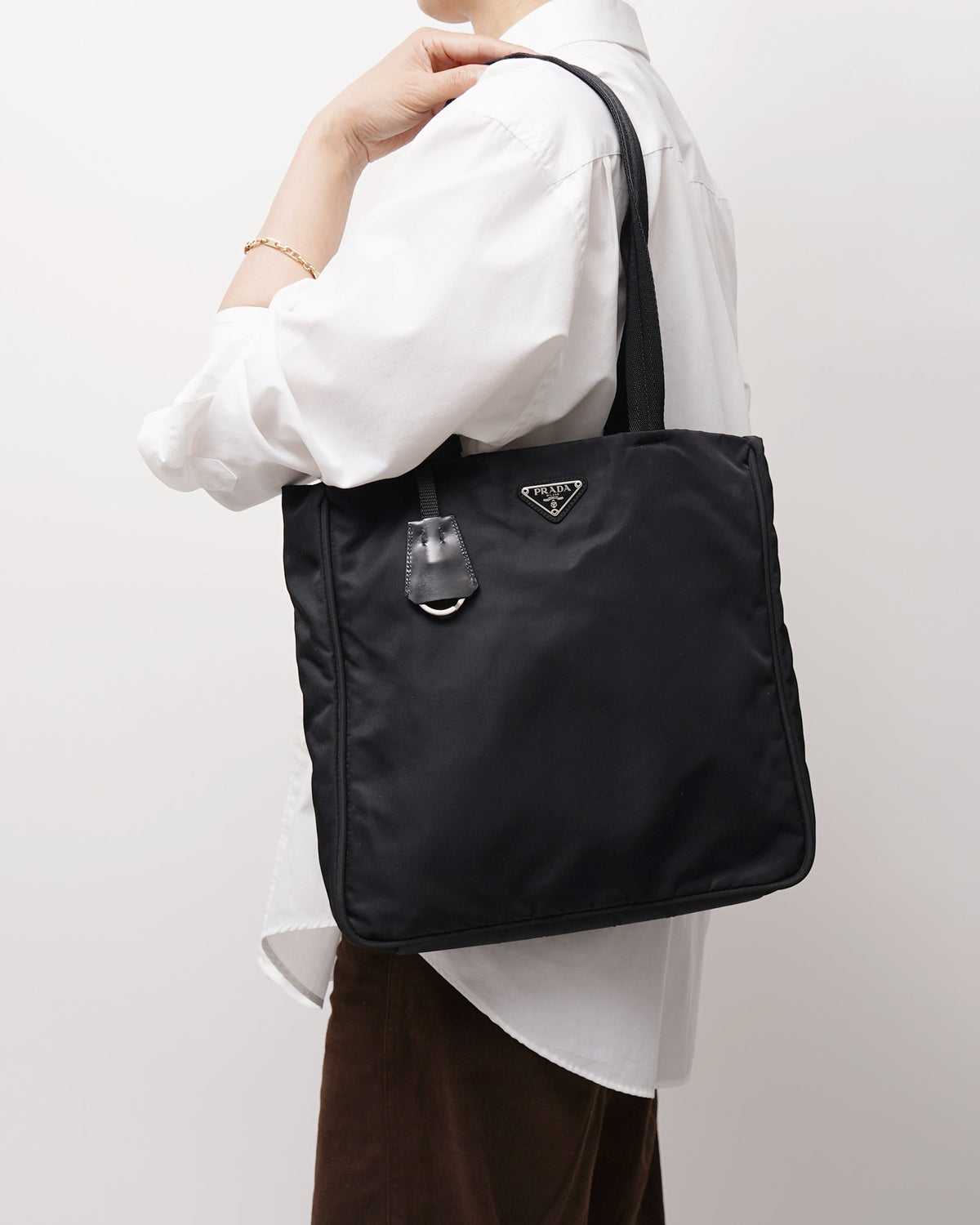 Nylon Handbag