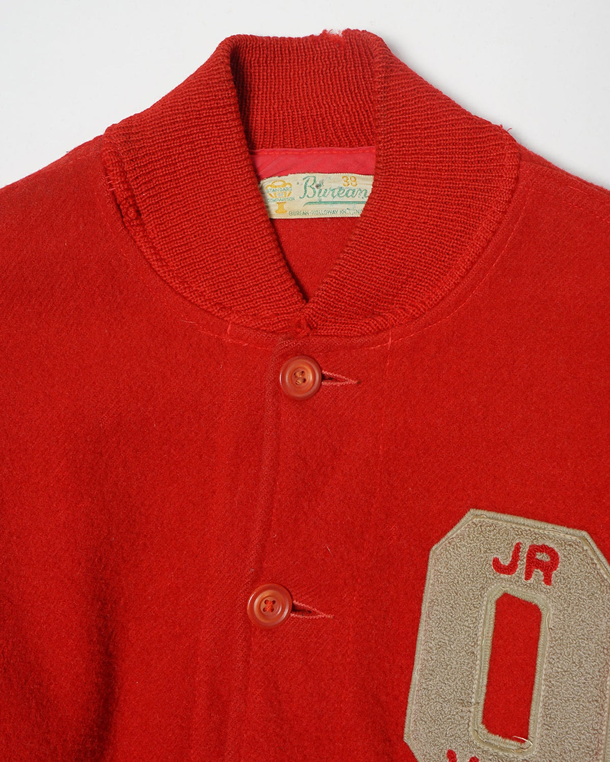 40's Bureen Varsity Jacket