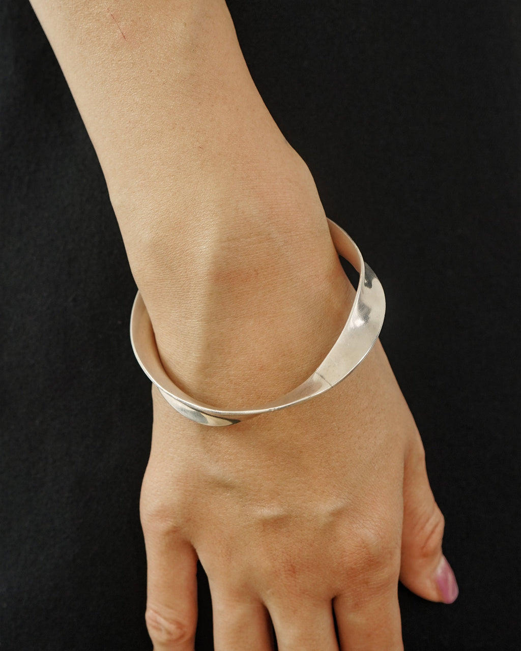 Silver Bracelet