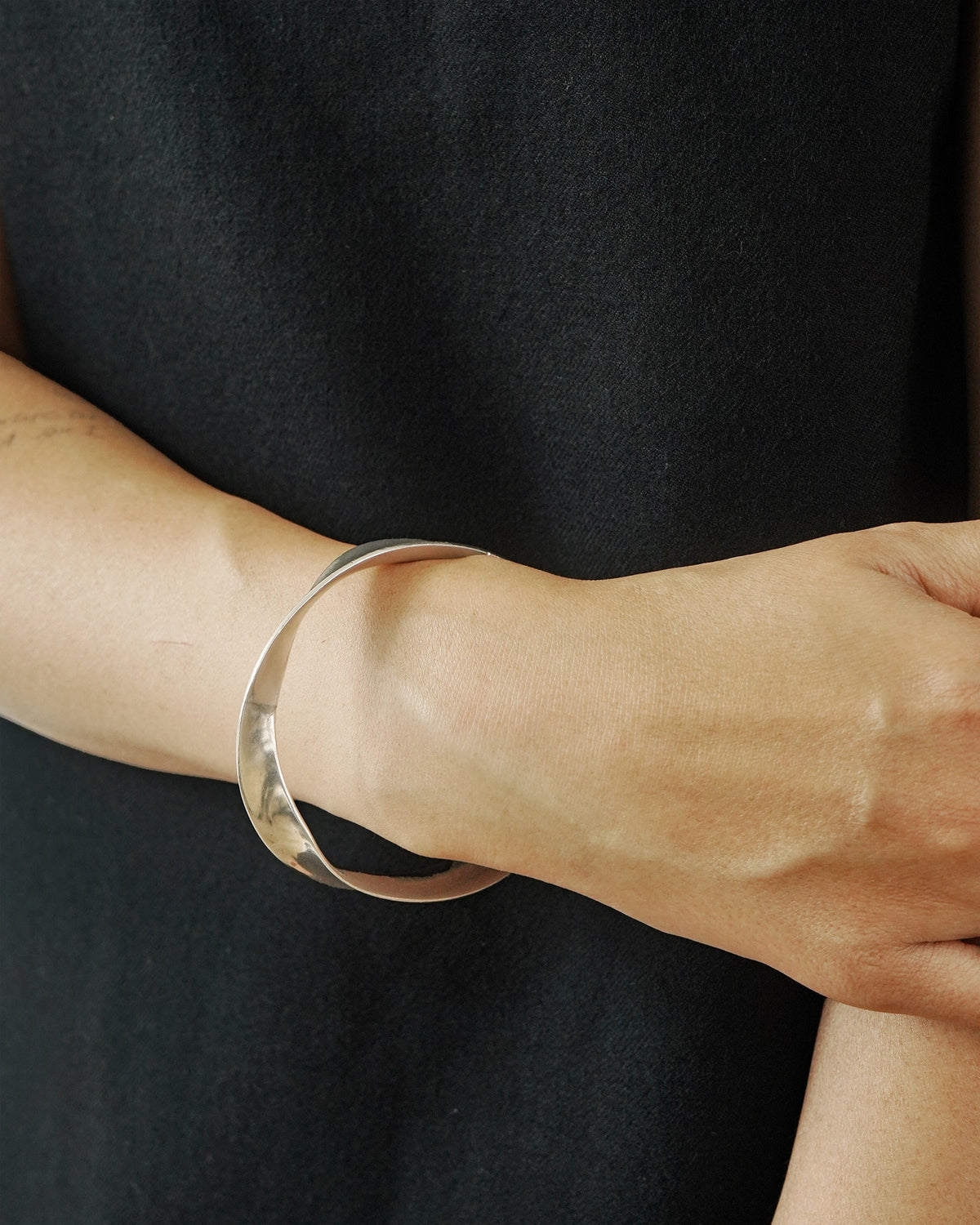 Silver Bracelet
