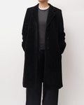 Alpaca / Wool Chester Coat