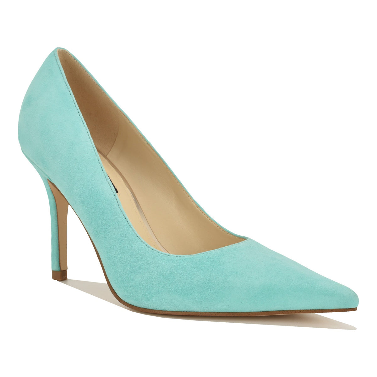Gemmha Pointy Toe Pumps