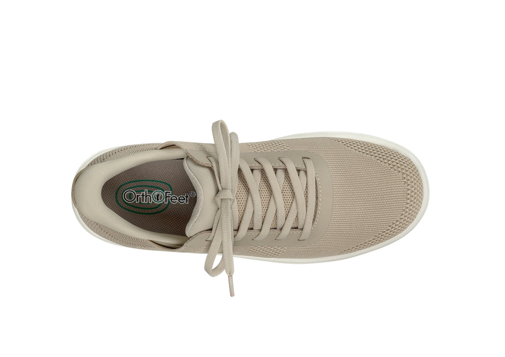Wander Hands-Free Knit - Beige