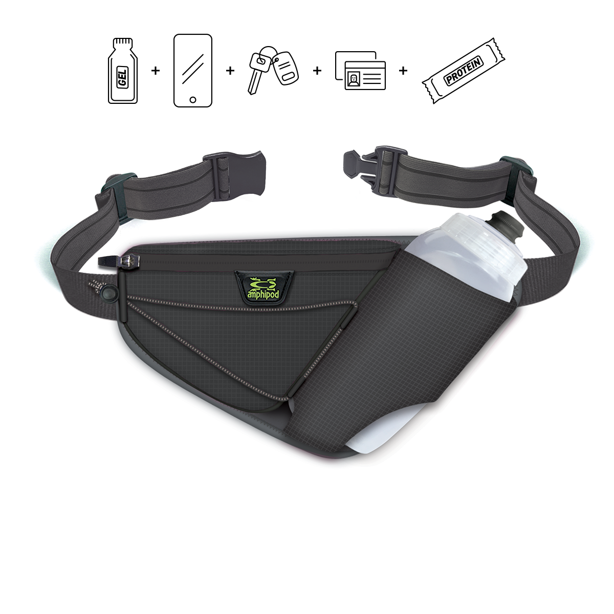 Amphipod Profile-Lite™ 20 Bottle Pack