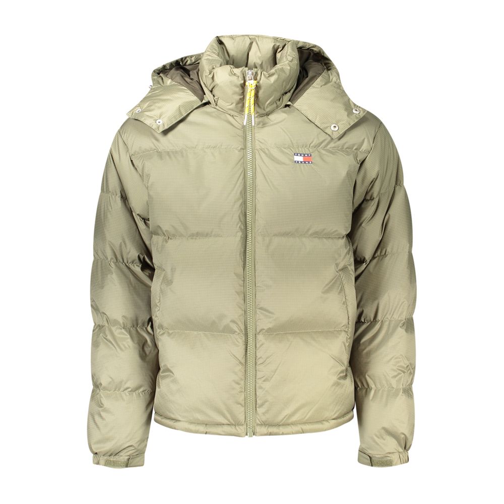Tommy Hilfiger Polyester Full-Length Men's Jacket