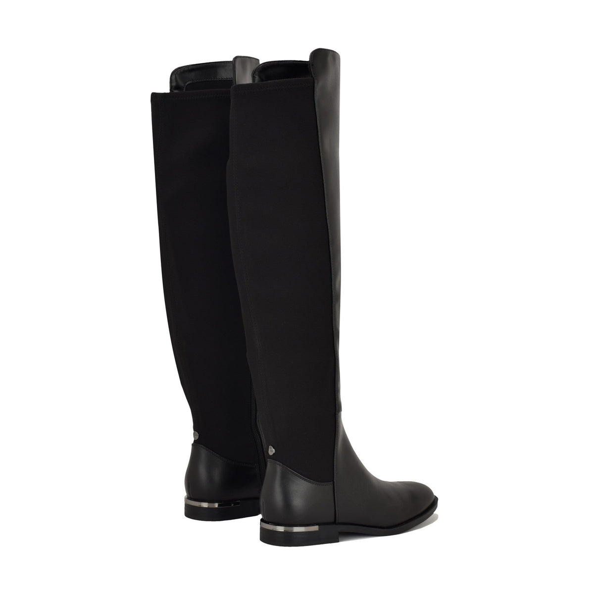 Allair Stretch Back Over the Knee Boots