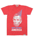 Men's Happy Birthday America Tee