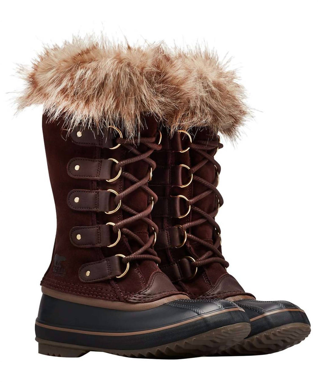 Women's Joan Of Arctic Boots In Cat