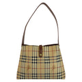 Burberry  Pvc Shoulder Bag (Pre-Owned)