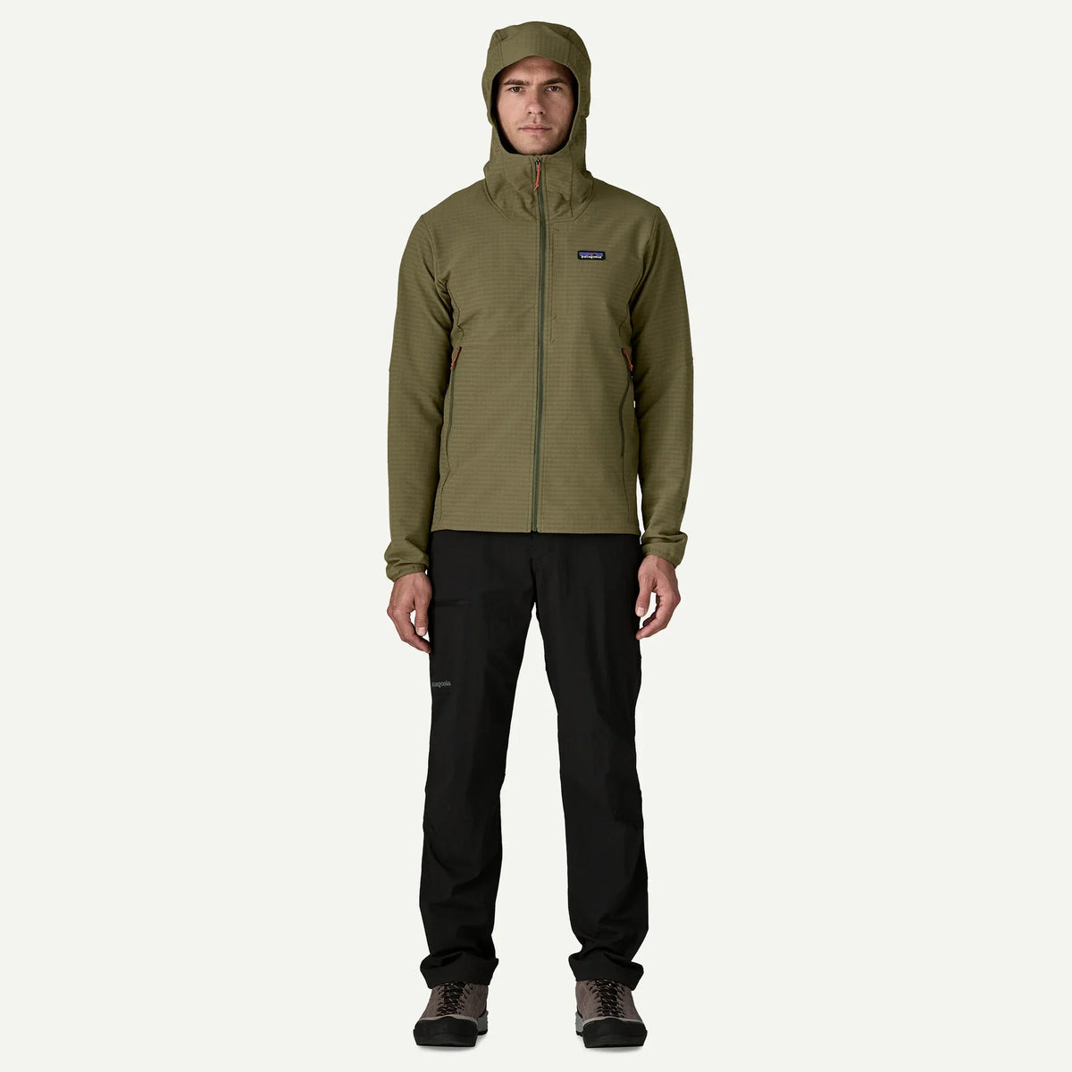 Men's Patagonia R1 TechFace Hoody