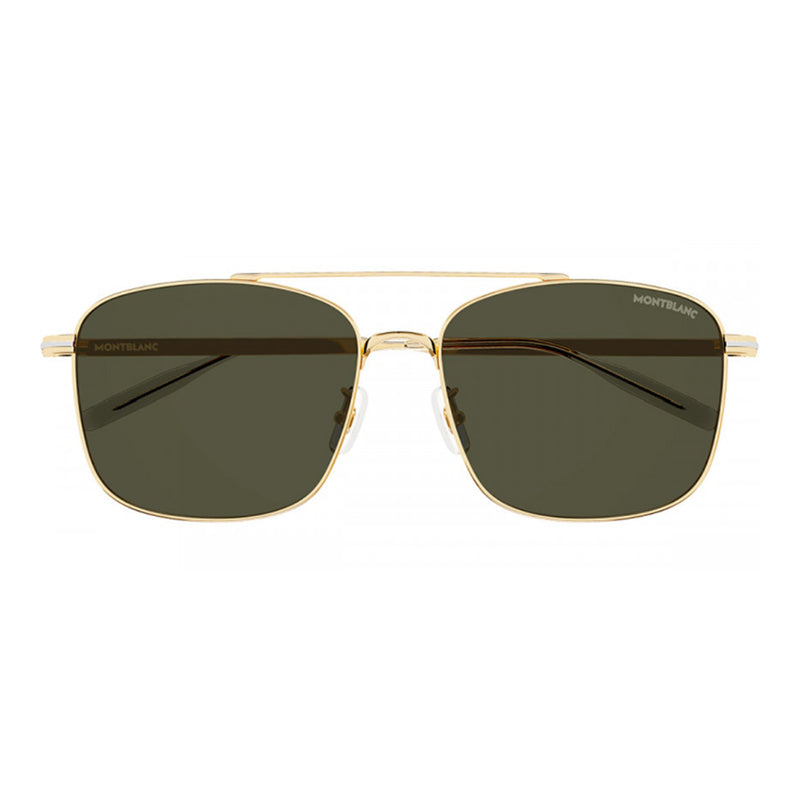 MB0236SK 003 Gold/Solid Green