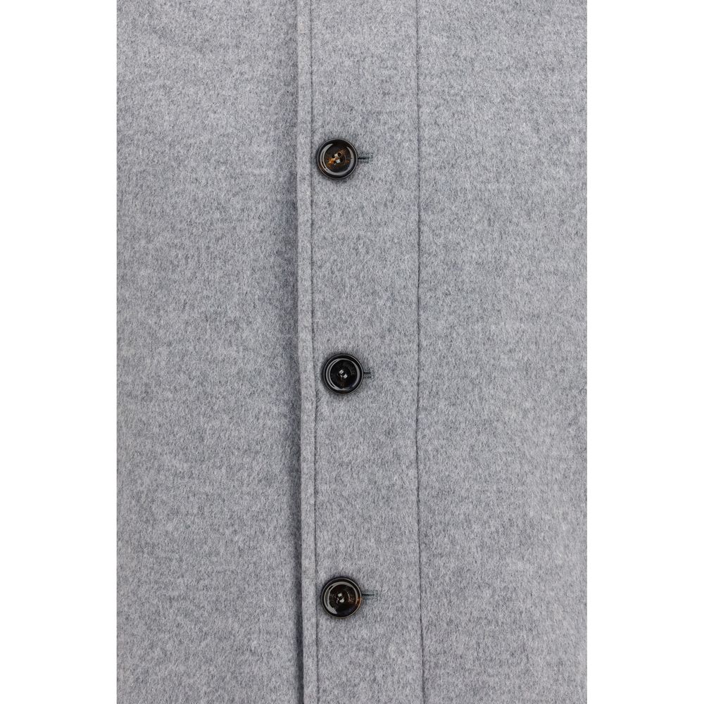 MooRER Goose Down Full-Length Men's Jacket