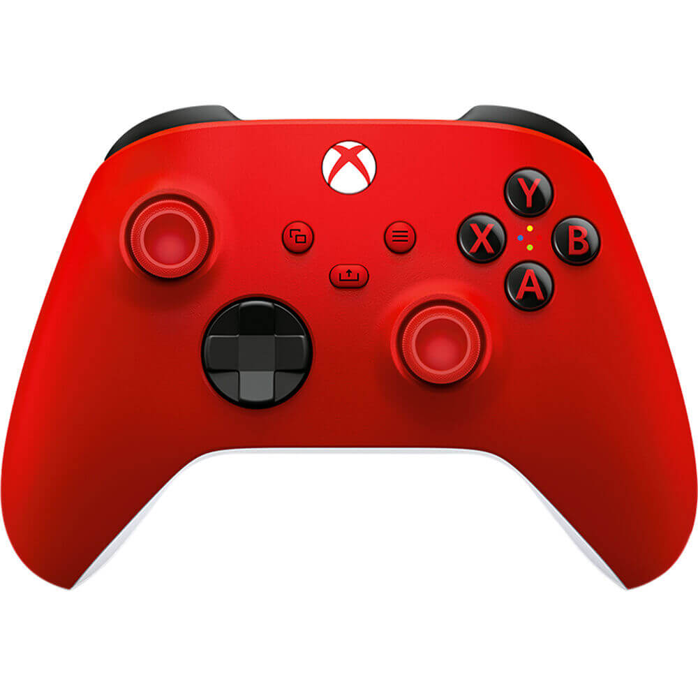 Xbox Wireless Controller - Pulse Red