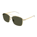 MB0236SK 003 Gold/Solid Green