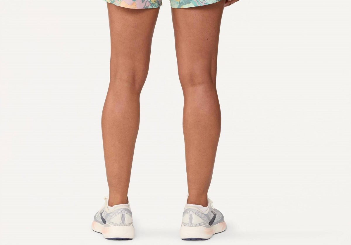 Women's Strider Pro Shorts In Moon Tripper: Blue Sage