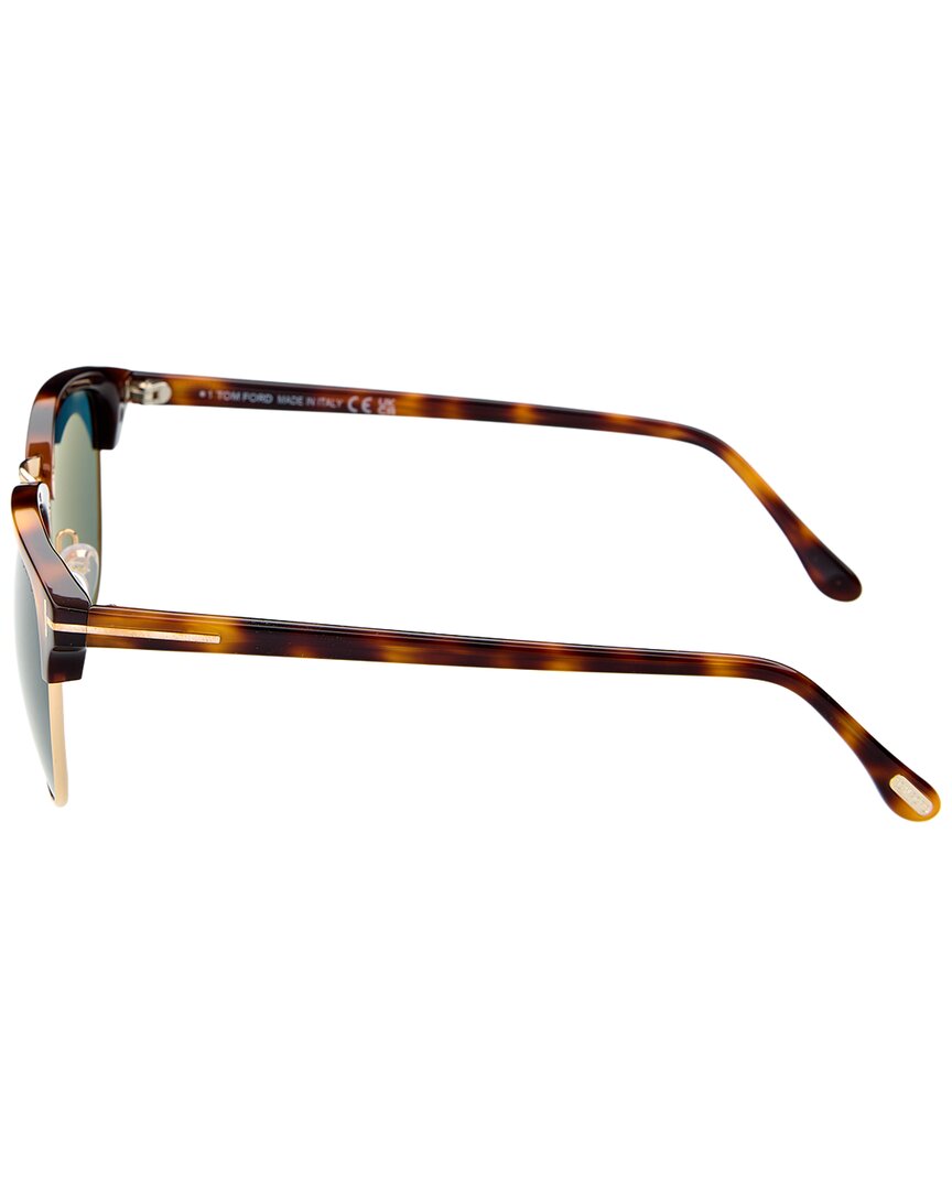 Tom Ford Men's Henry 51mm Sunglasses