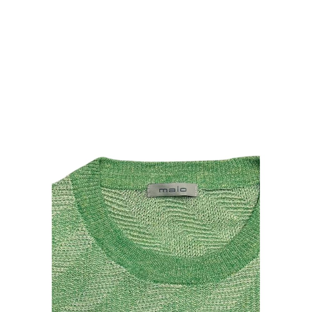 Malo Linen Men Men's Sweater