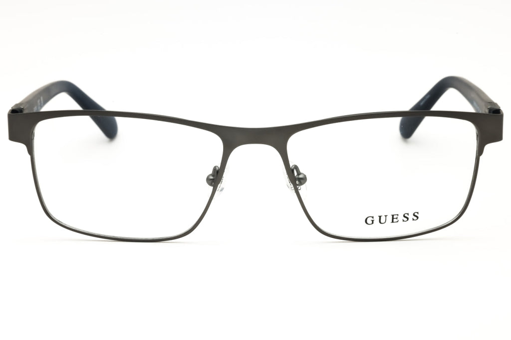 GU50003 009 Matte Gunmetal 57mm