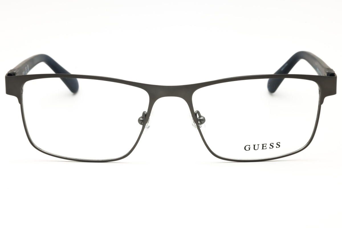 GU50003 009 Matte Gunmetal 57mm