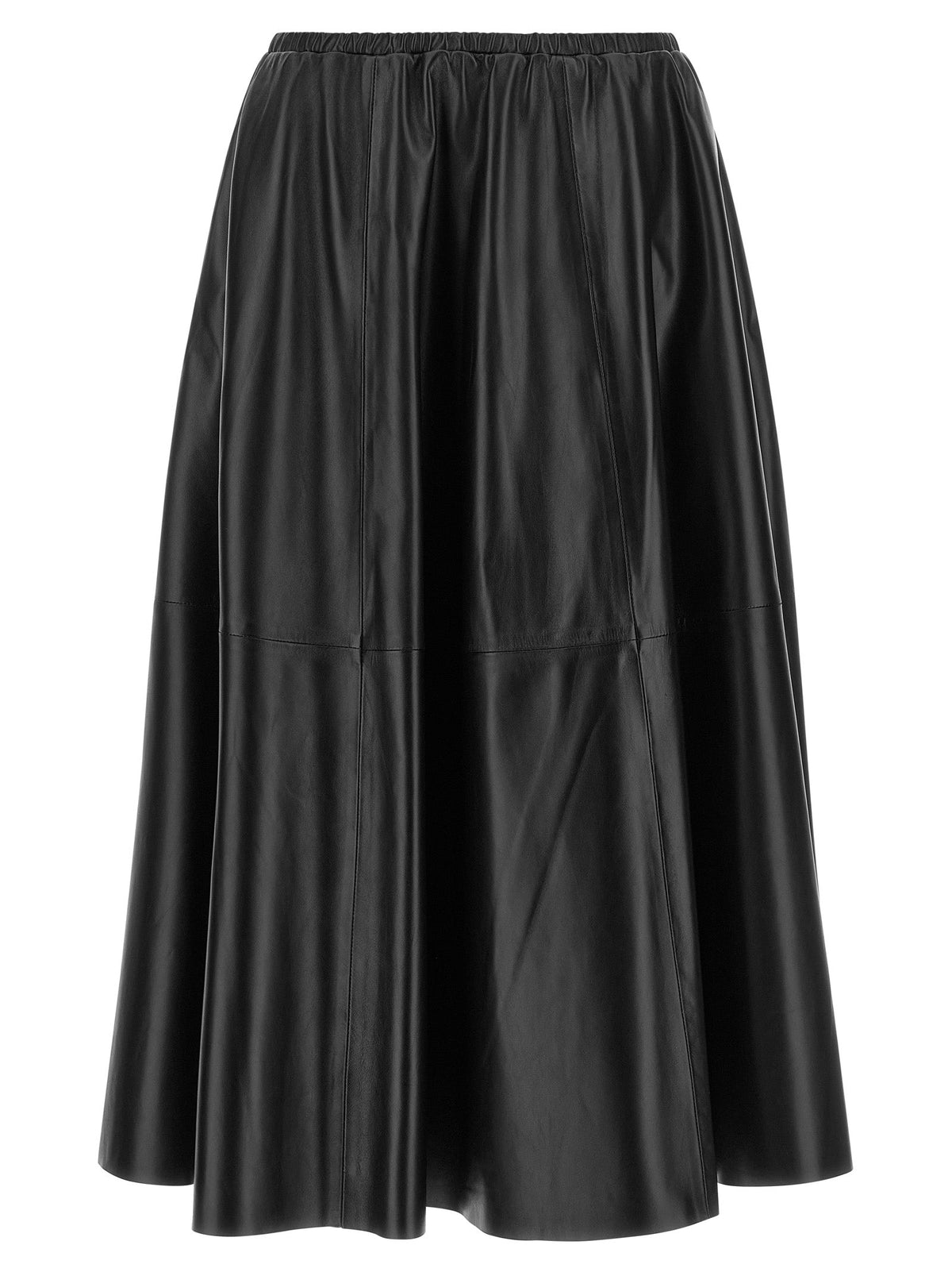 Alberta Ferretti Polyester Mini Women's Skirt