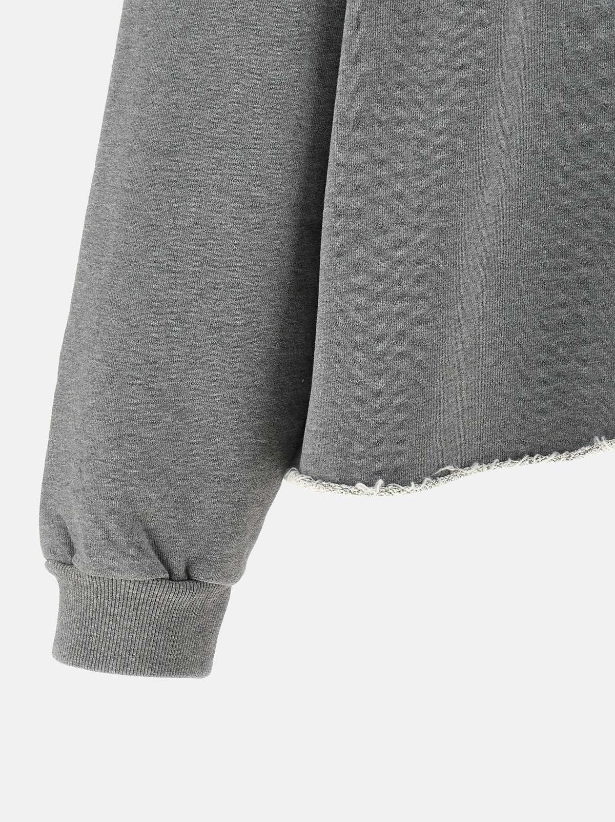 MM6 Maison Margiela Cotton Women's Sweatshirt