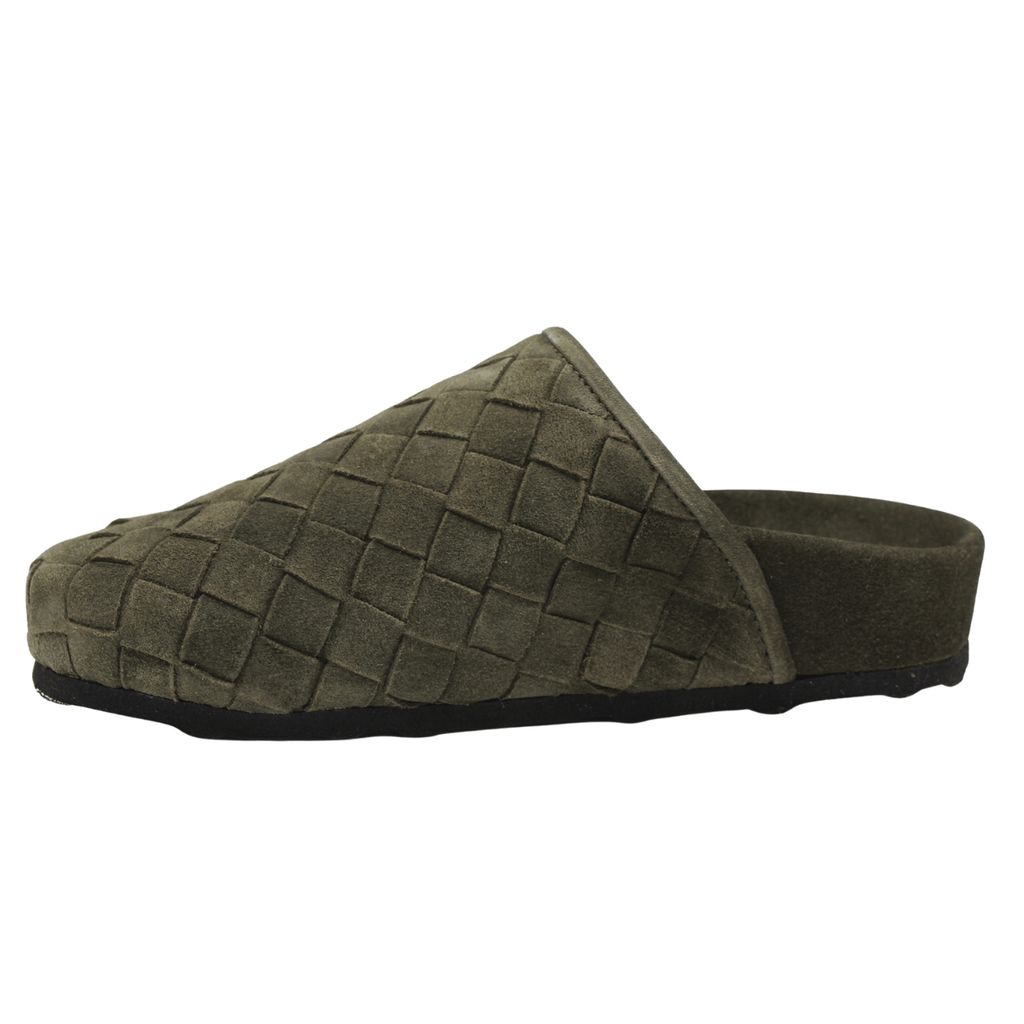 Lulu Suede Mule