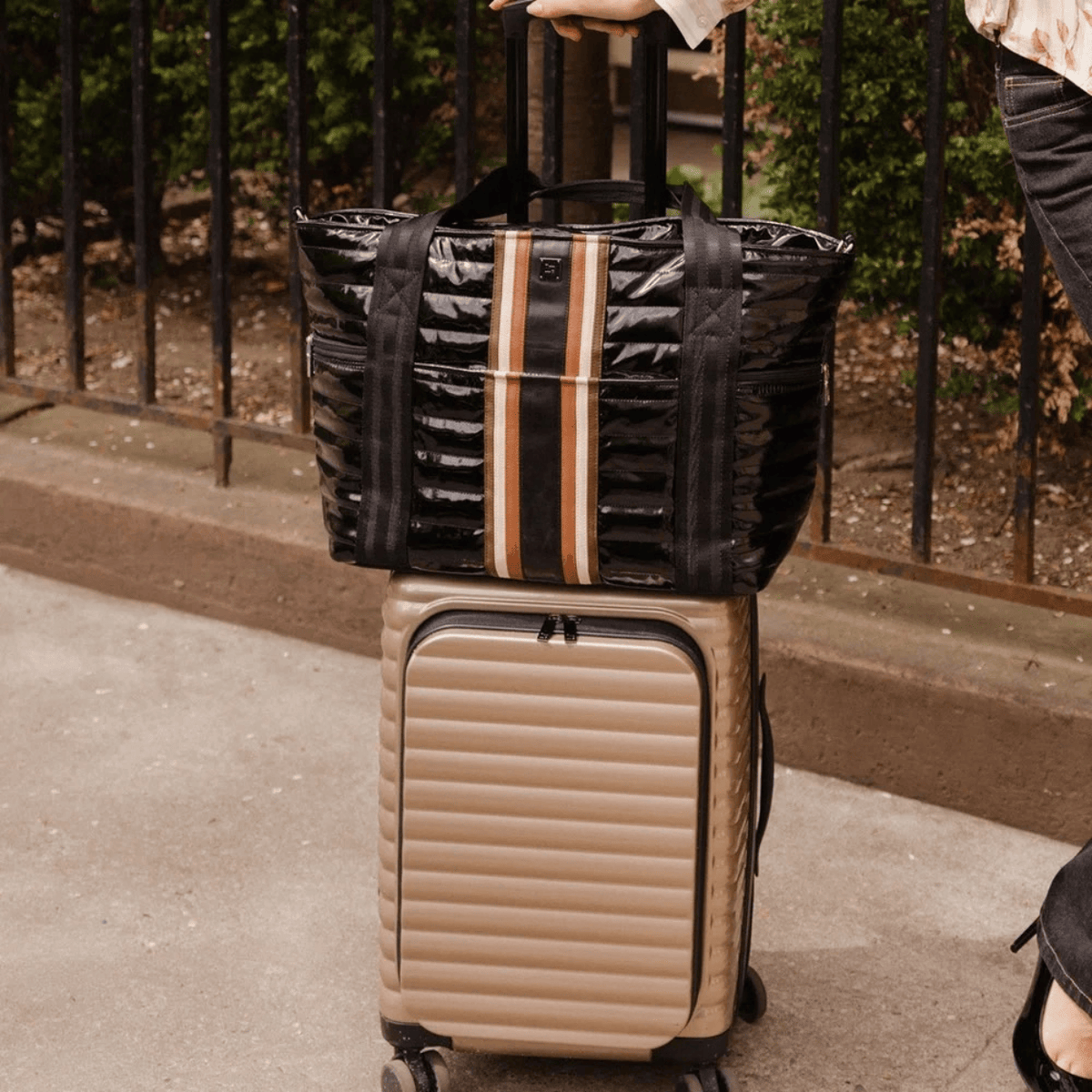 Jetset Wingman Bag