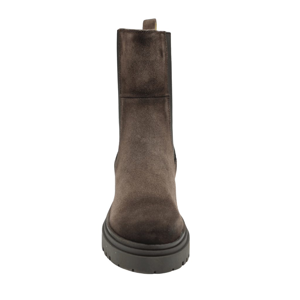 Jill Suede Bootie