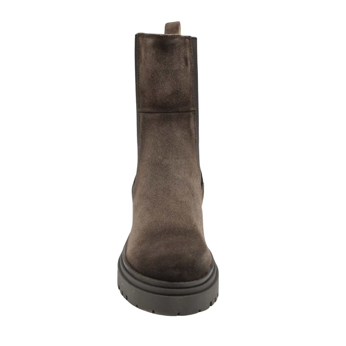 Jill Suede Bootie
