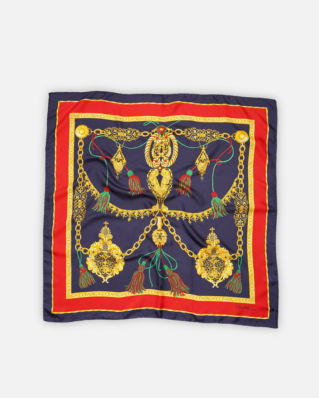 Silk Scarf