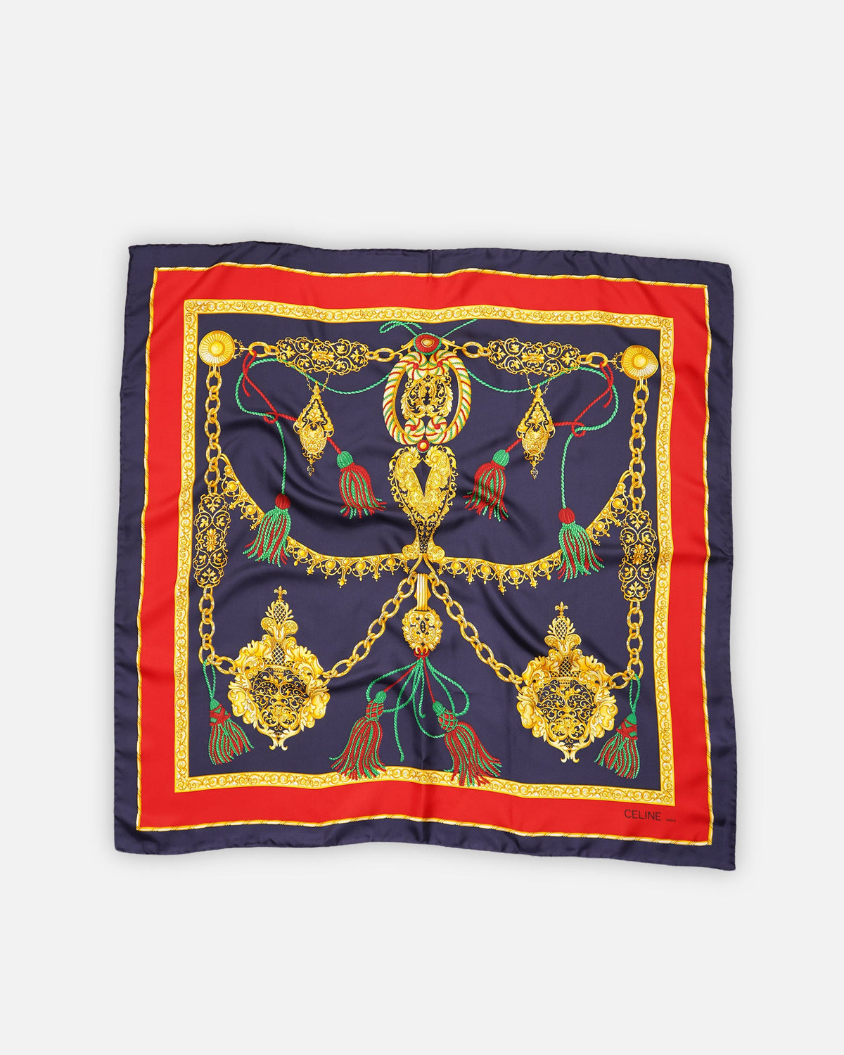 Silk Scarf