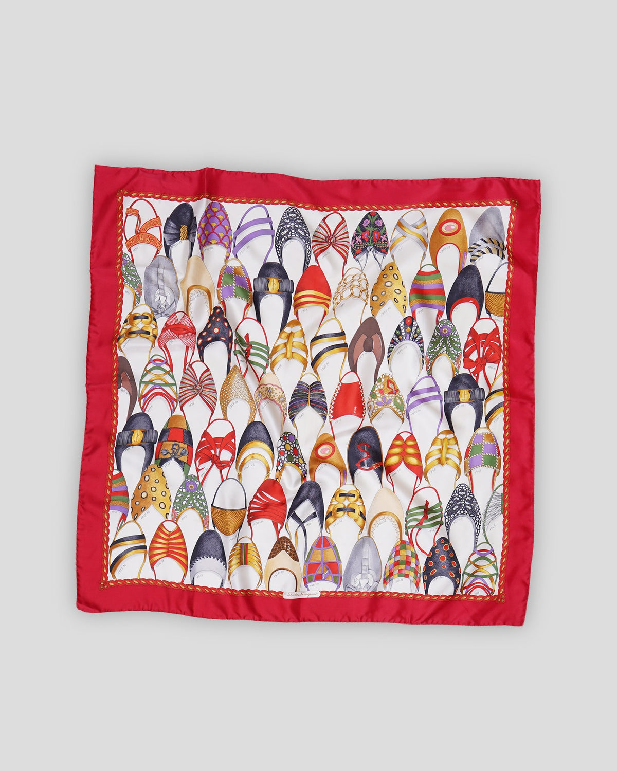 Silk Scarf