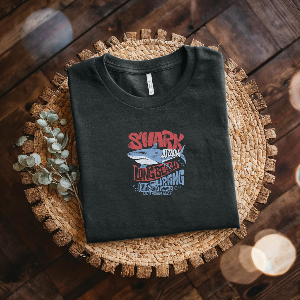 Jaws Dopamine Slim Fit T-Shirt