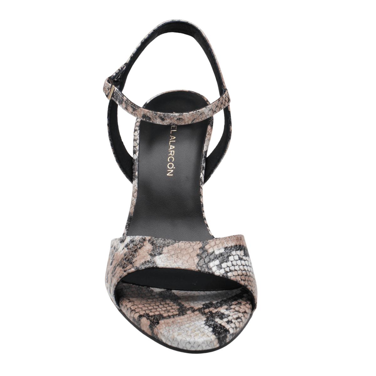 Baby Heeled Sandal