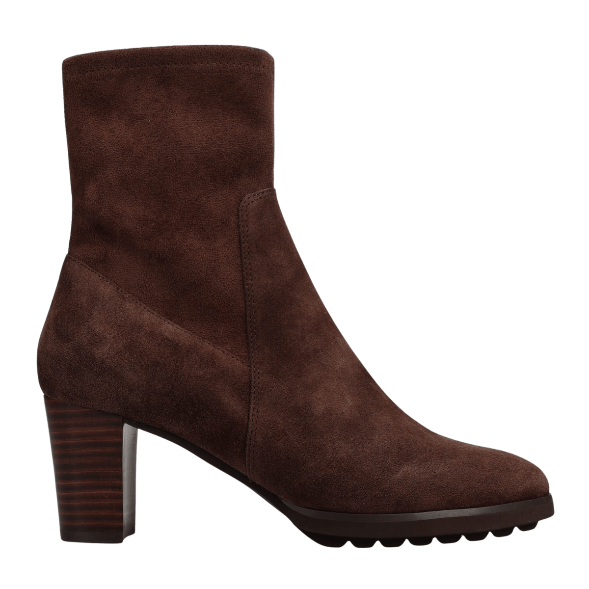 Madame Heeled Bootie