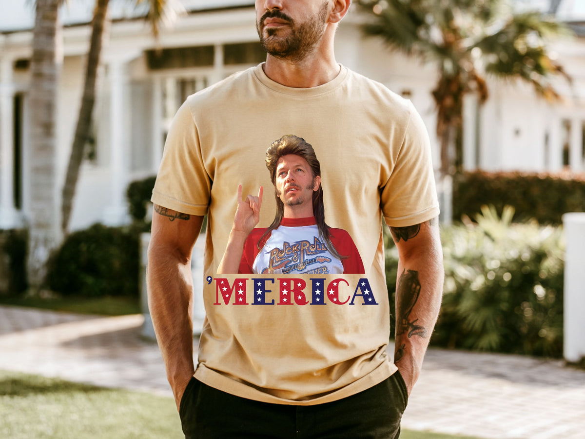 Joe Dirt Men's Loose Fit Top