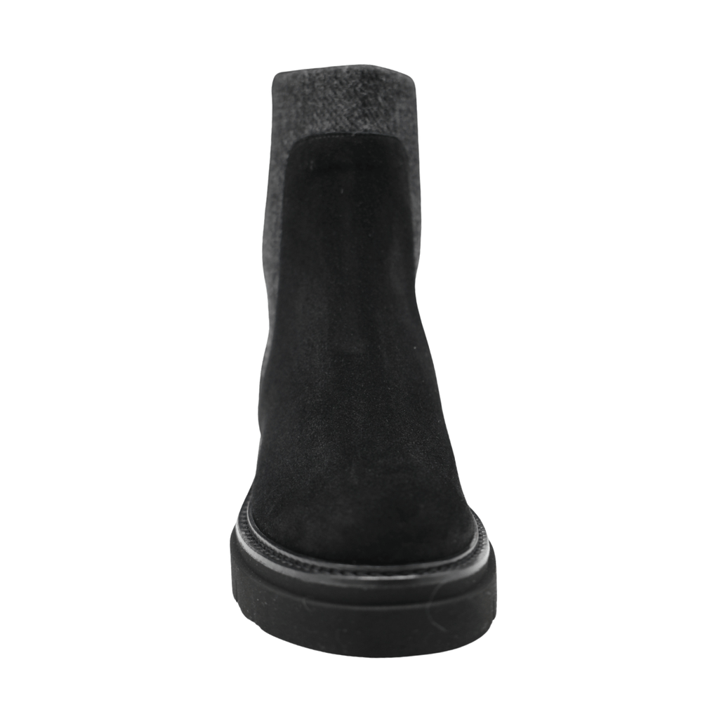 Jeanie Flat Bootie