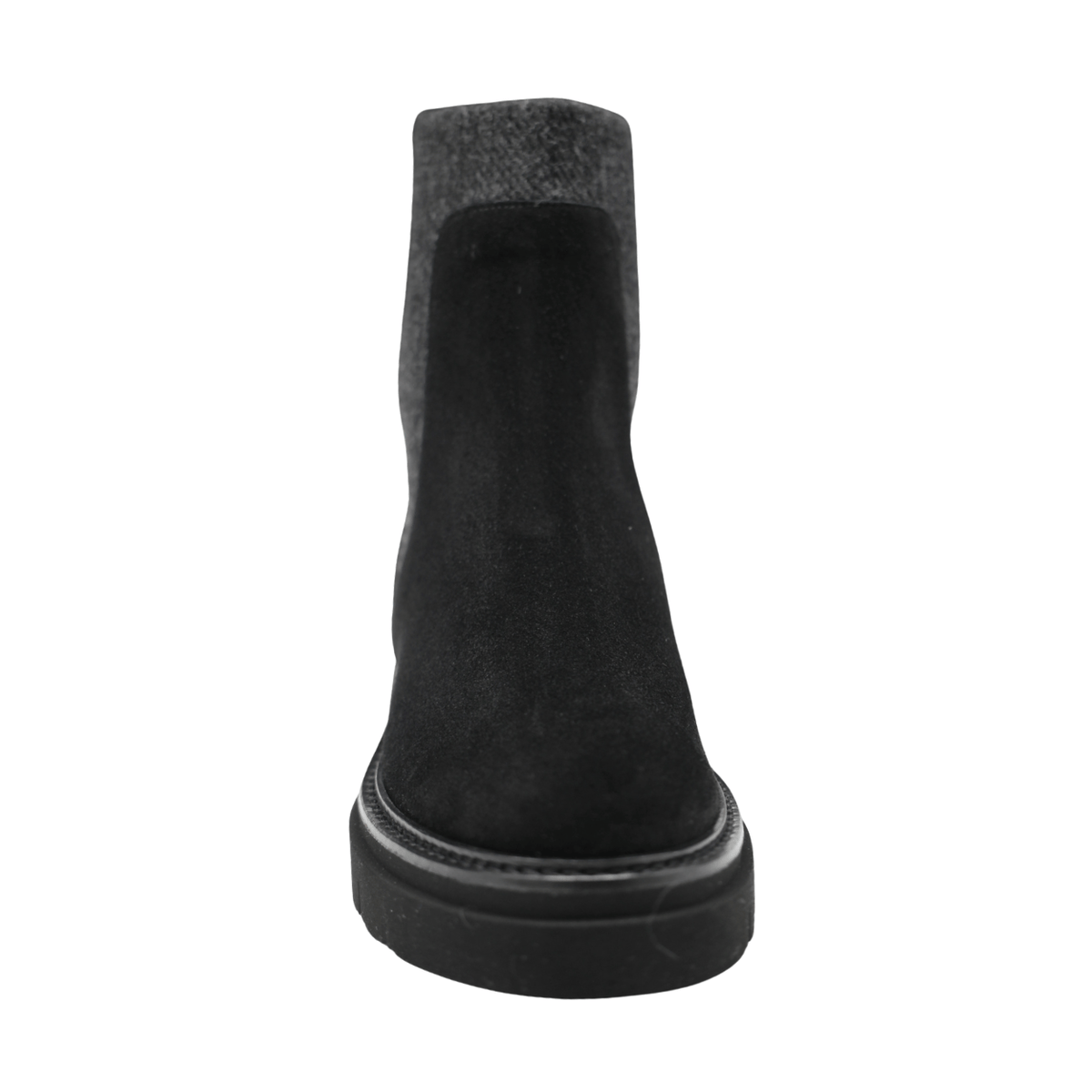Jeanie Flat Bootie