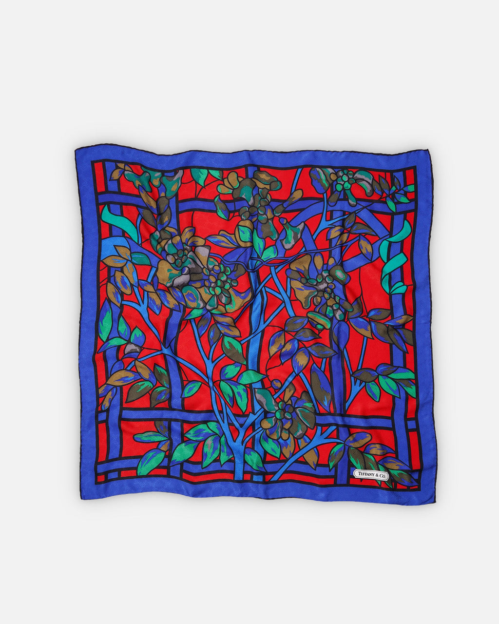 Silk Scarf