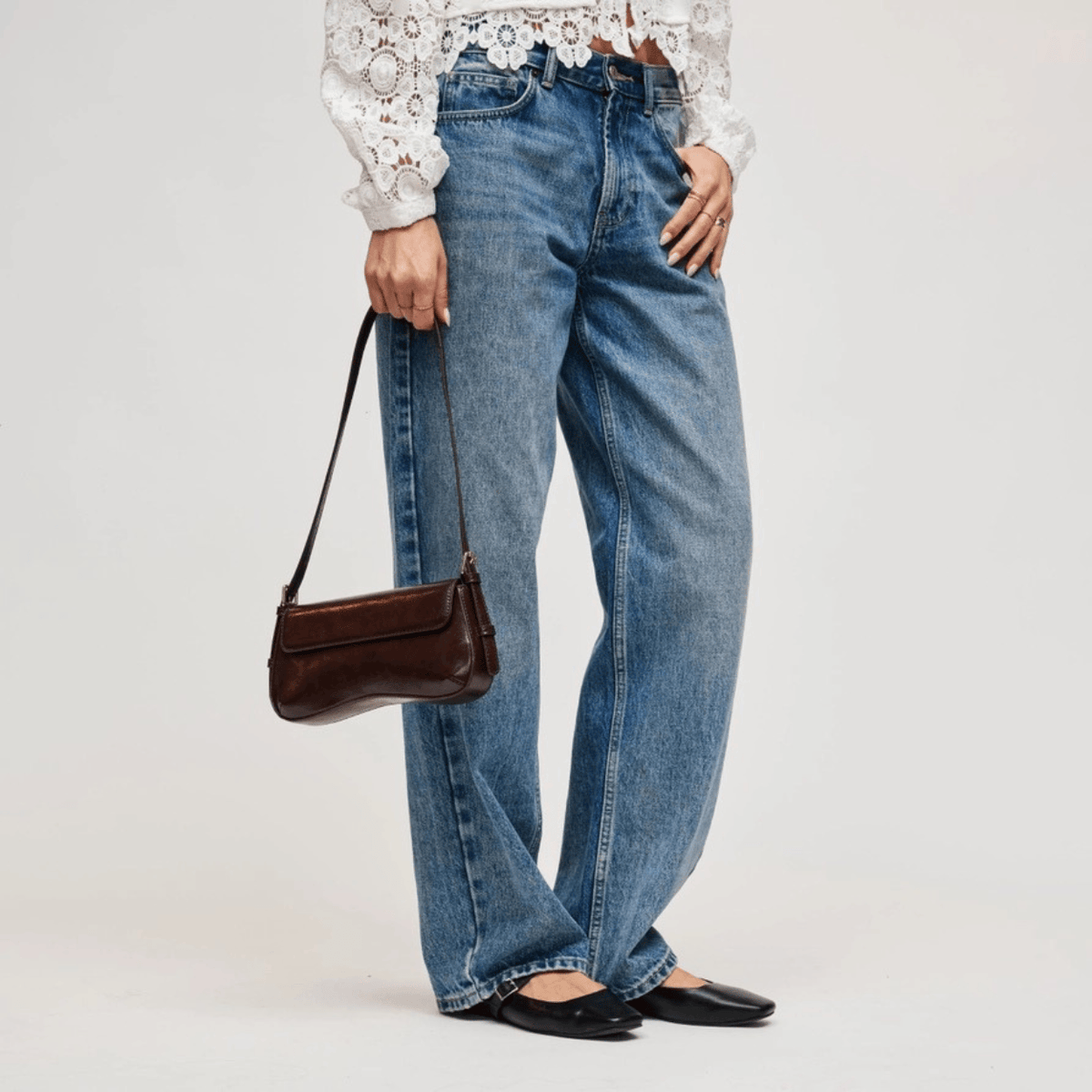 Jameson Shoulder Bag