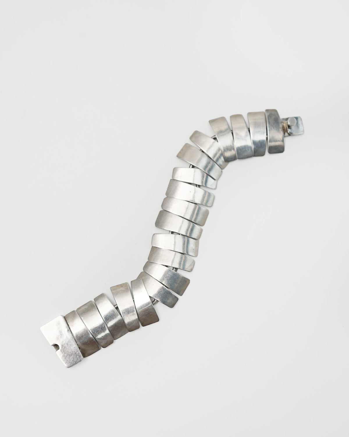 Silver Bracelet
