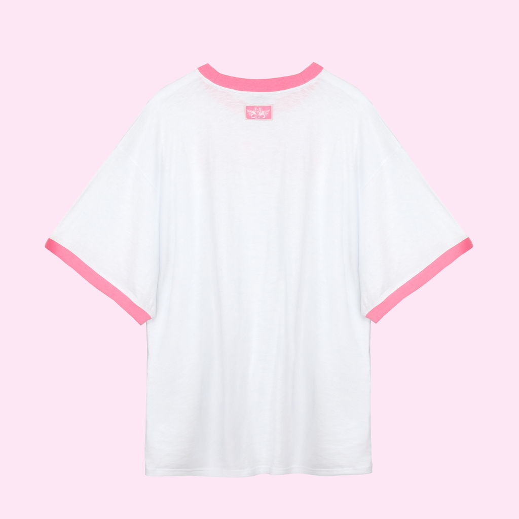 BOYS LIE – CAITLYN CODED BF TEE
