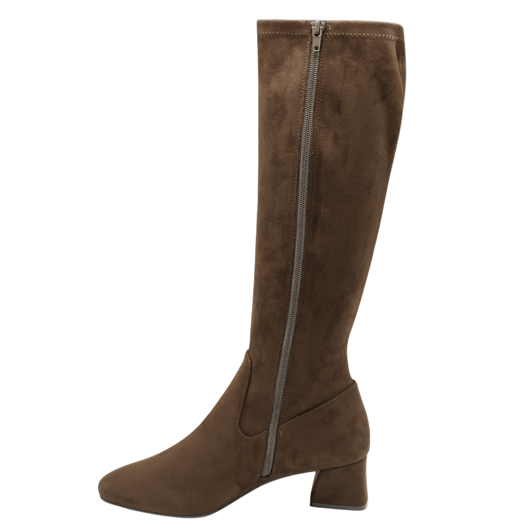 Dawn Heeled Boot