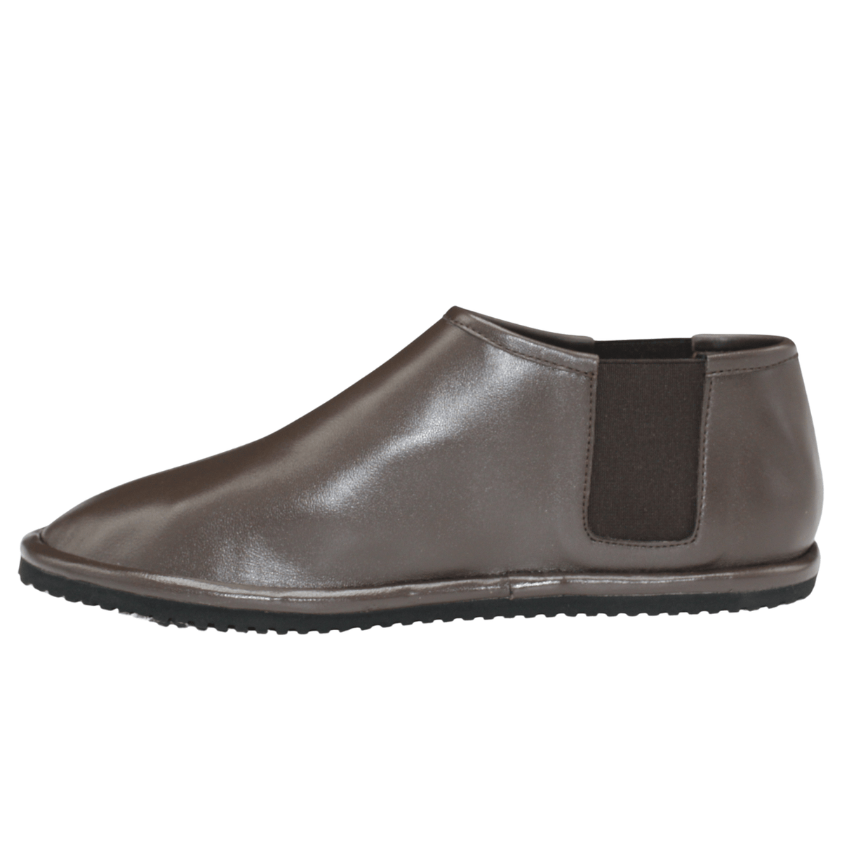 Elsa 117 Leather Bootie