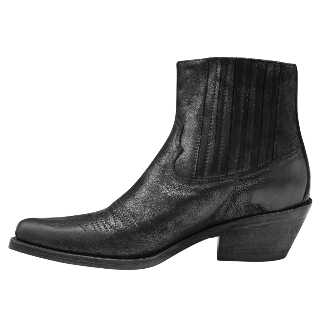 1036 Heeled Bootie