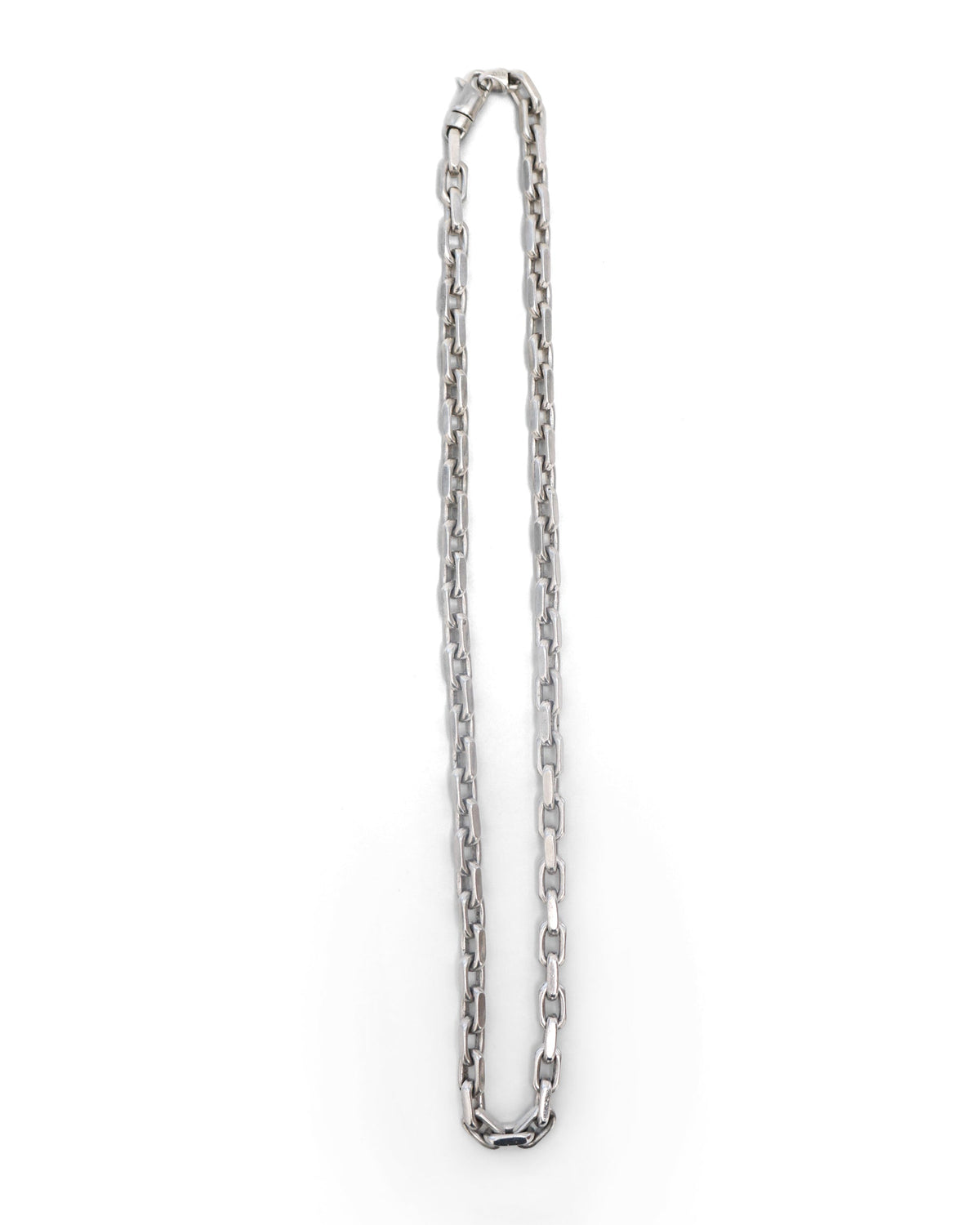 Silver Chain Necklace