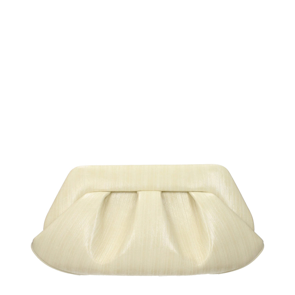 THEMOIRè Leather Clutch Women's Bag