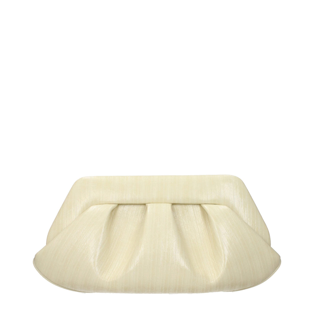 THEMOIRè Leather Clutch Women's Bag
